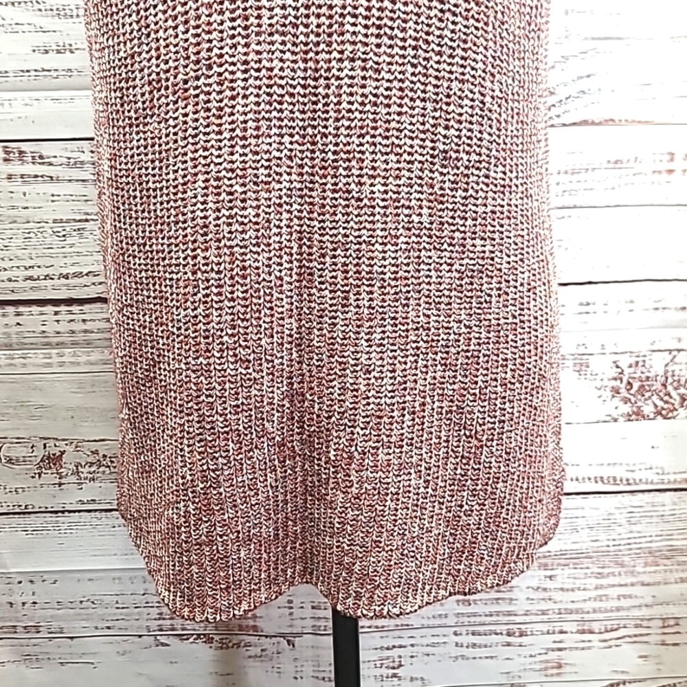 Ella Moss long tank sweater - Picture 3 of 10
